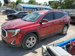 Carros con verificación Run & Drive a la venta en subasta: 2020 GMC Terrain SLE