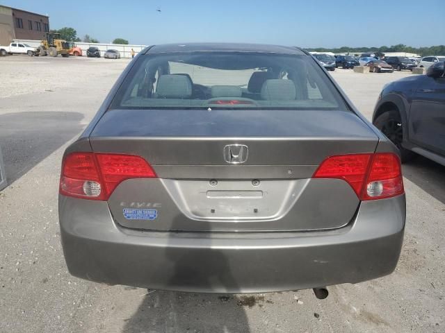 2008 Honda Civic LX