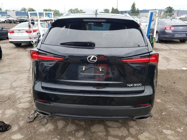 2021 Lexus NX 300 Base