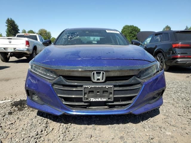 2021 Honda Accord Sport