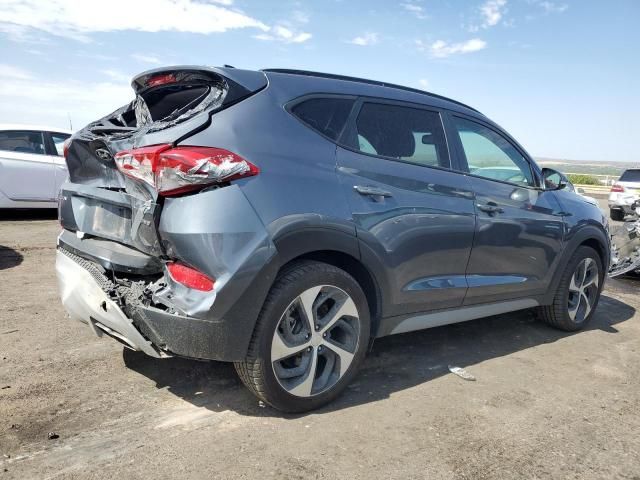 2018 Hyundai Tucson Value