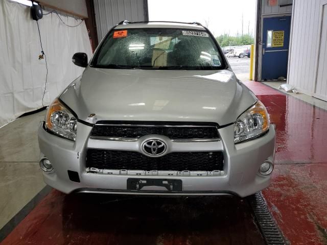 2012 Toyota Rav4 Limited