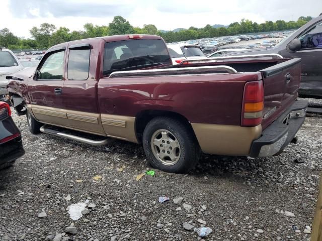 1999 Chevrolet Silverado C1500