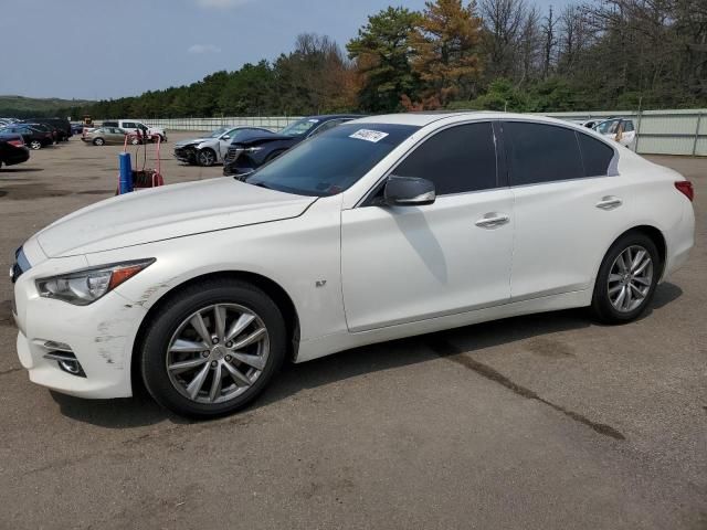 2014 Infiniti Q50 Base