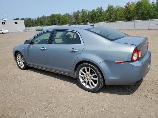 2008 Chevrolet Malibu LTZ