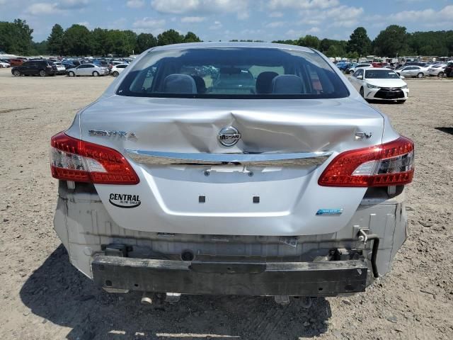 2013 Nissan Sentra S