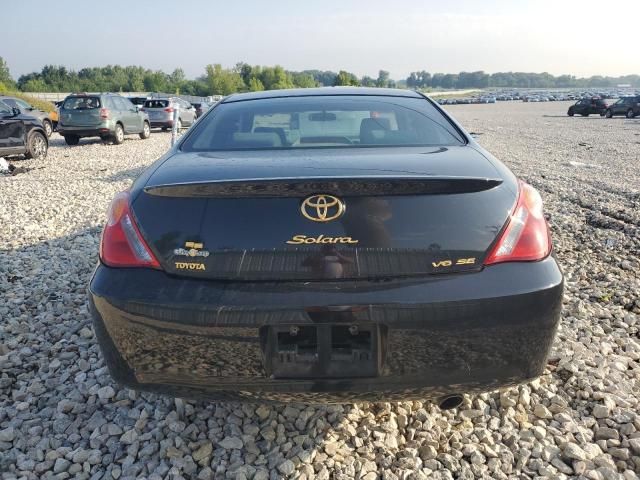 2004 Toyota Camry Solara SE