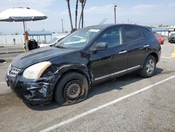 Salvage cars for sale at Van Nuys, CA auction: 2012 Nissan Rogue S