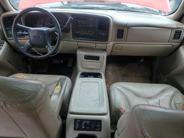 2002 GMC Yukon