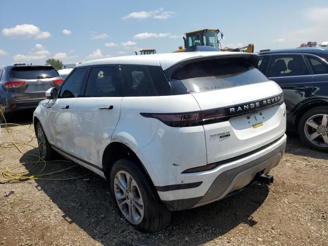 2020 Land Rover Range Rover Evoque S