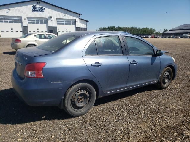 2007 Toyota Yaris