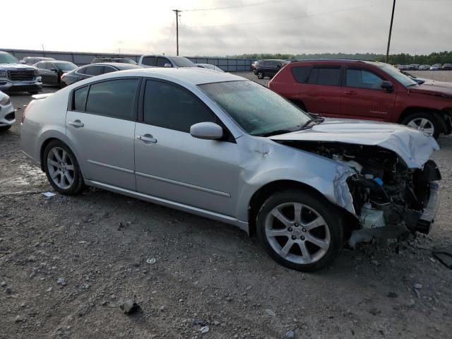 2007 Nissan Maxima SE