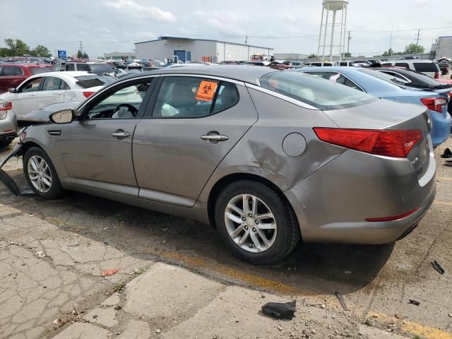 2012 KIA Optima LX