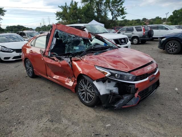 2024 KIA Forte GT Line