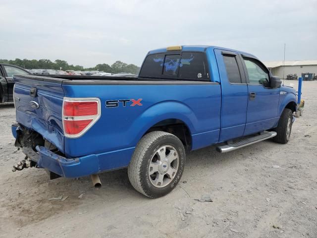 2010 Ford F150 Super Cab