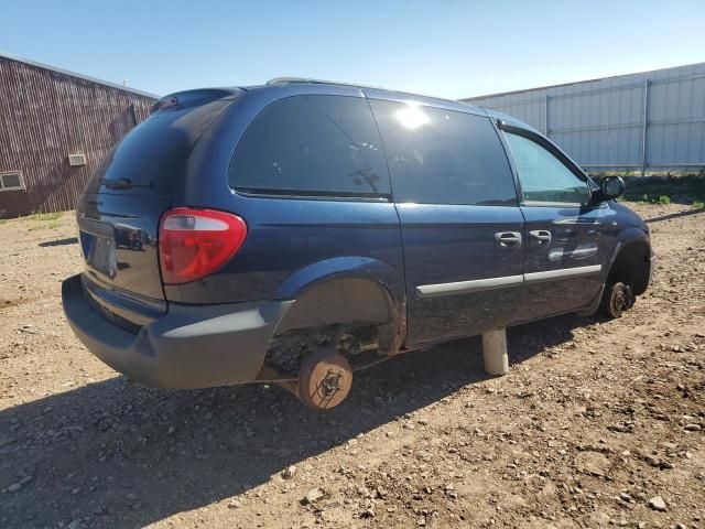 2006 Dodge Caravan SE