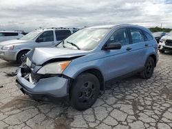 2007 Honda CR-V LX en venta en Indianapolis, IN