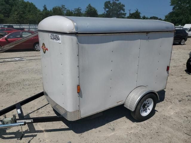 2008 Trail King Trailer