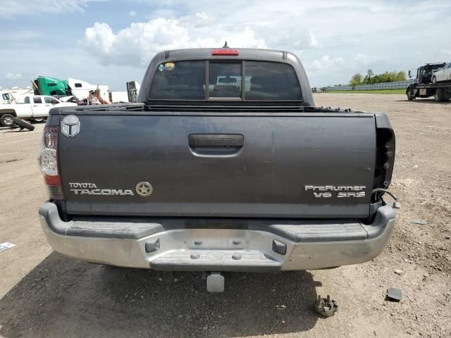 2014 Toyota Tacoma Double Cab Prerunner