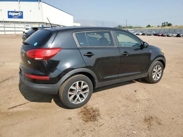 2016 KIA Sportage LX