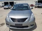 2012 Nissan Versa S