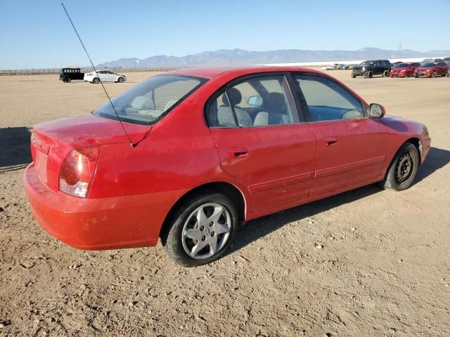 2005 Hyundai Elantra GLS