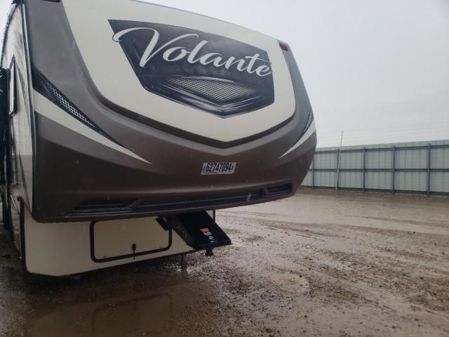 2018 Crossroads Volante