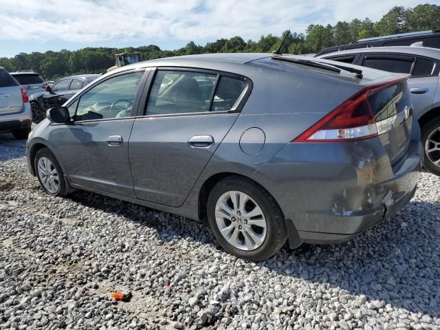 2013 Honda Insight EX