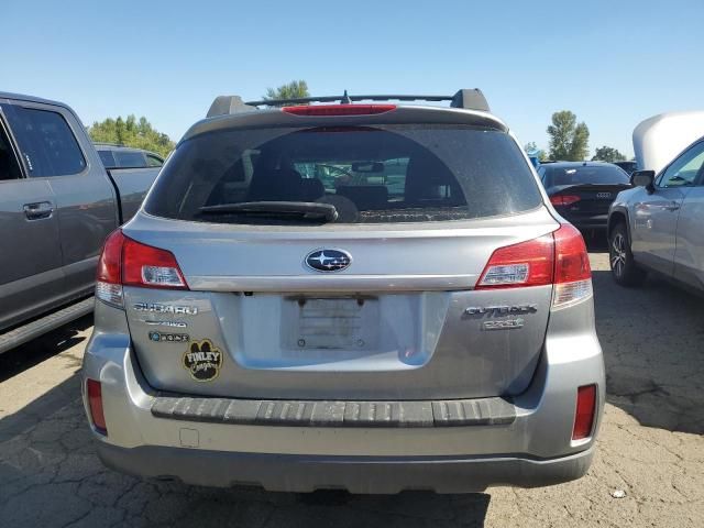 2011 Subaru Outback 2.5I Limited