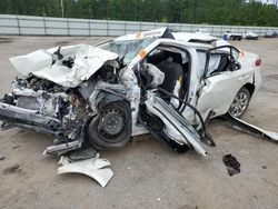 Salvage cars for sale at Harleyville, SC auction: 2020 Toyota Corolla LE