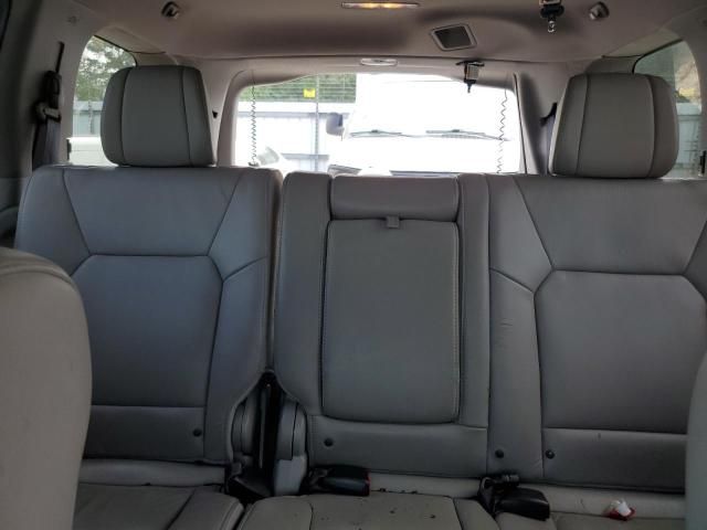 2012 Honda Pilot EXL