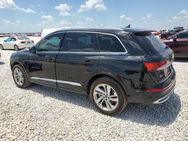 2021 Audi Q7 Premium Plus