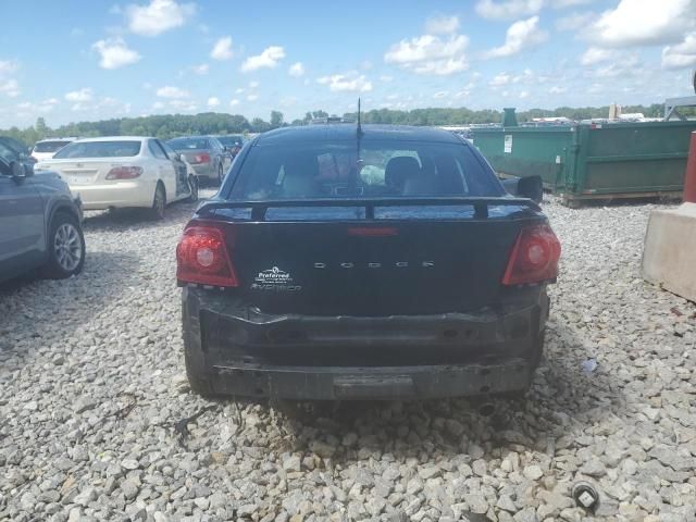 2011 Dodge Avenger LUX