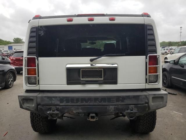 2004 Hummer H2