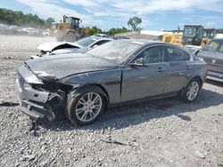 Salvage cars for sale at Hueytown, AL auction: 2017 Jaguar XE Premium