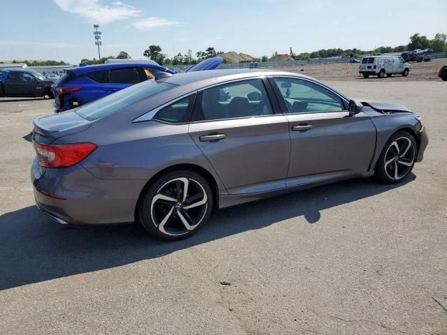 2020 Honda Accord Sport