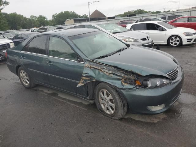 2005 Toyota Camry LE