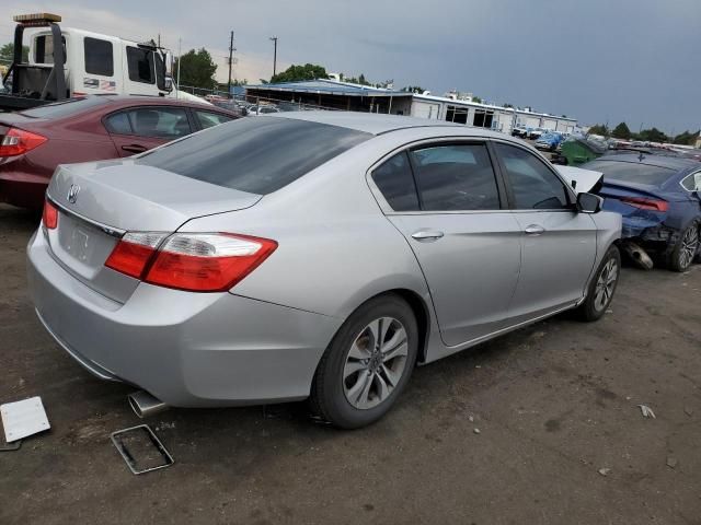 2015 Honda Accord LX