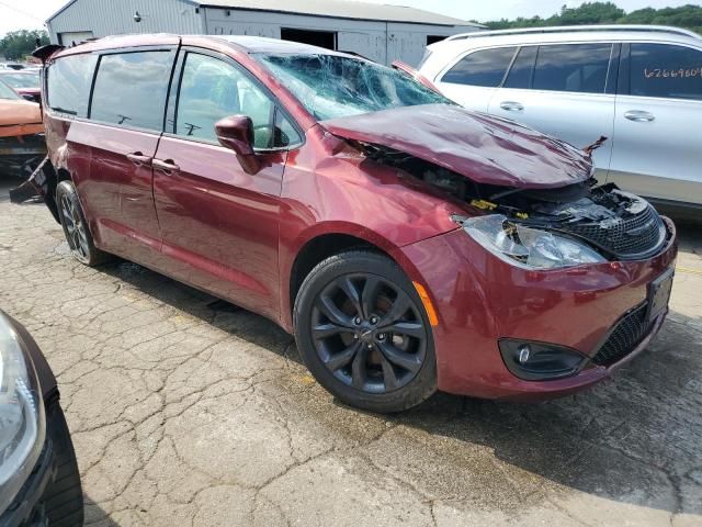 2019 Chrysler Pacifica Touring Plus