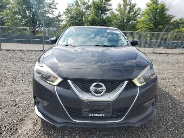 2017 Nissan Maxima 3.5S