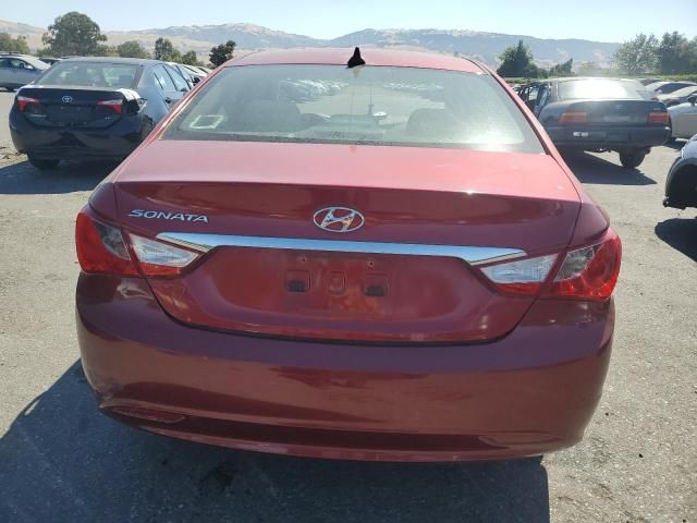 2011 Hyundai Sonata GLS