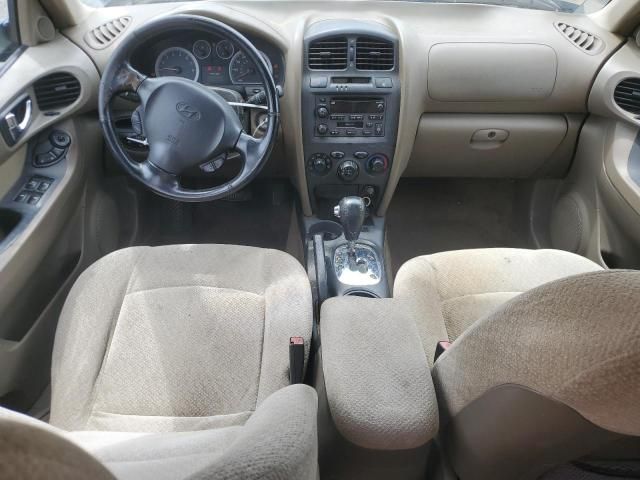 2006 Hyundai Santa FE GLS