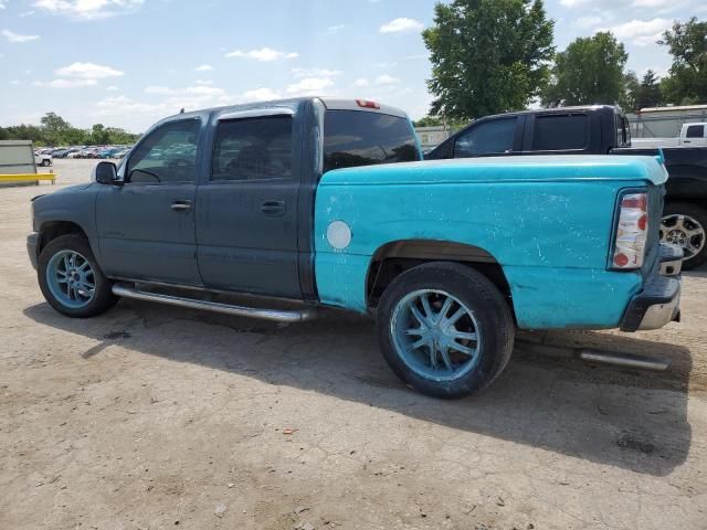 2006 GMC Sierra K1500 Denali