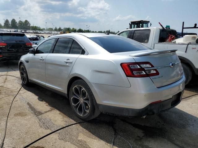 2015 Ford Taurus SHO