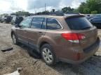 2012 Subaru Outback 2.5I Premium