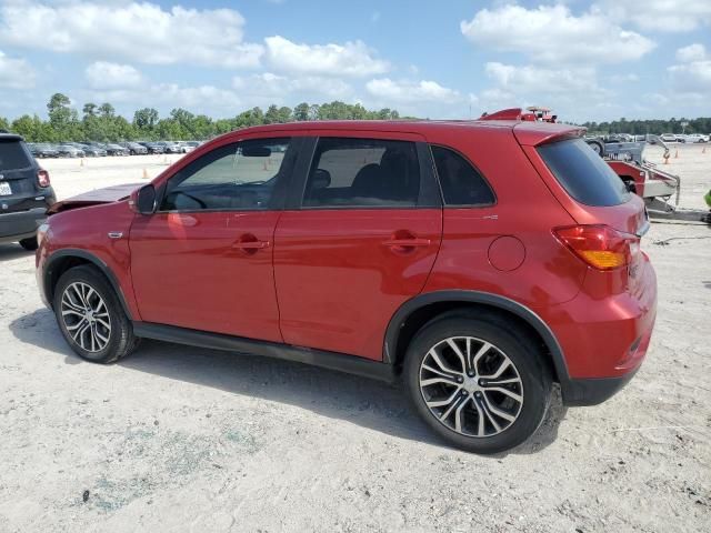 2019 Mitsubishi Outlander Sport ES