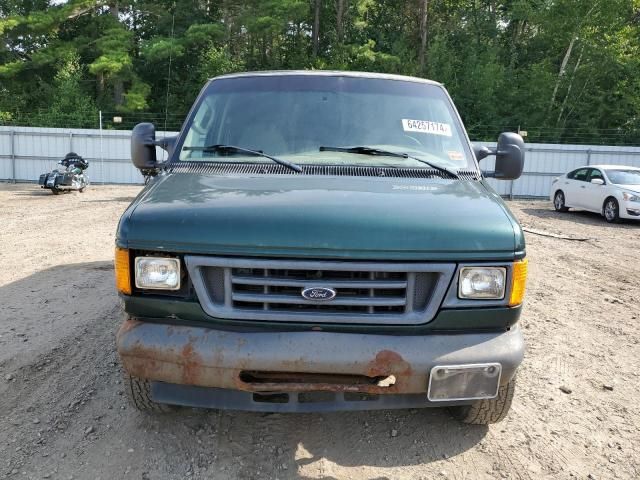 2007 Ford Econoline E250 Van