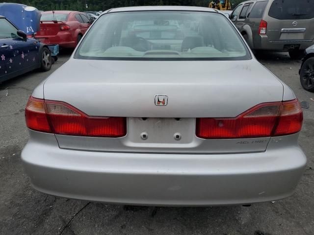 1998 Honda Accord LX