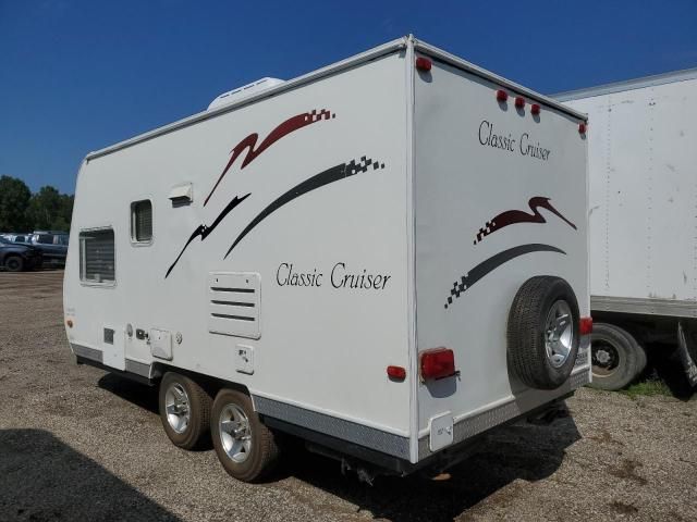 2006 Classic Roadster Trailer