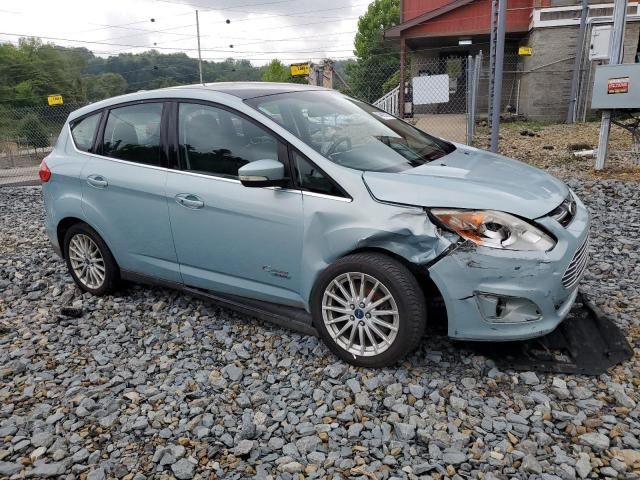 2013 Ford C-MAX Premium